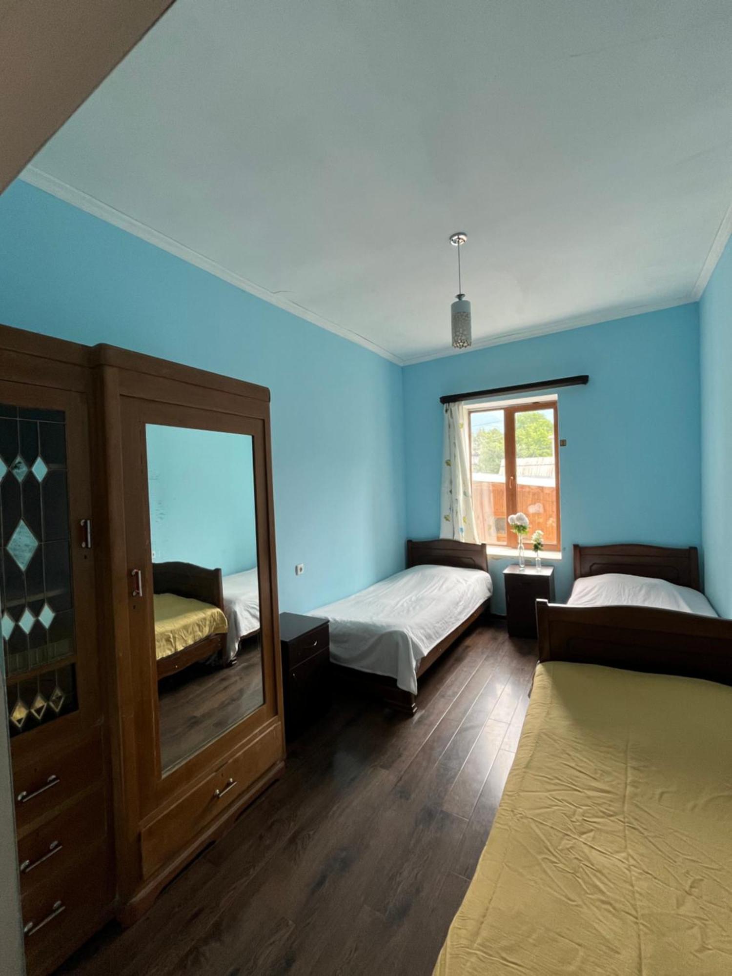 Wooden House Villa Mestia Dış mekan fotoğraf