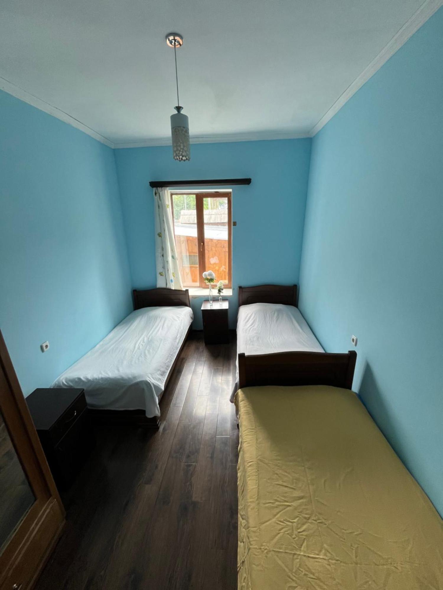 Wooden House Villa Mestia Dış mekan fotoğraf