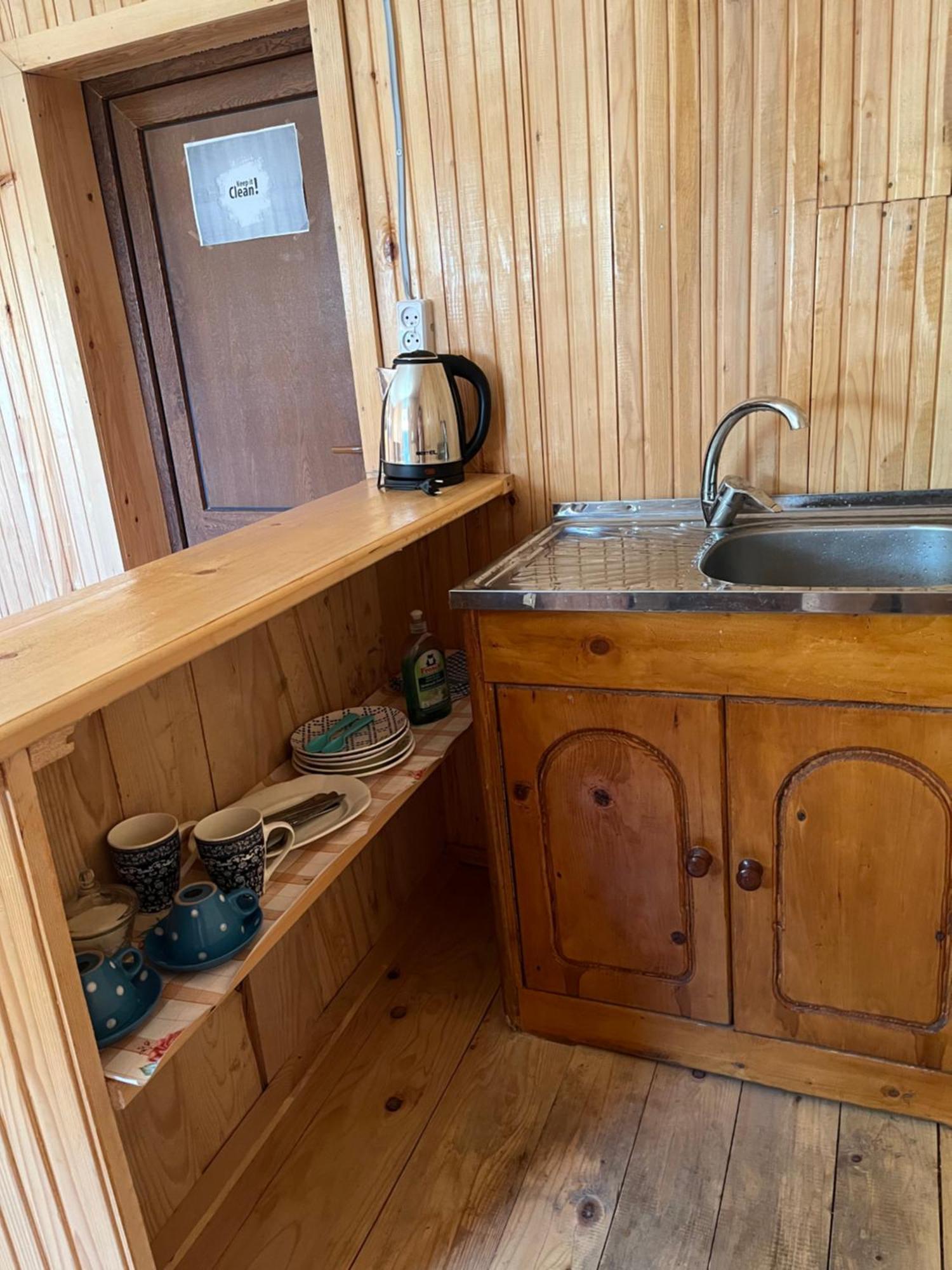 Wooden House Villa Mestia Dış mekan fotoğraf