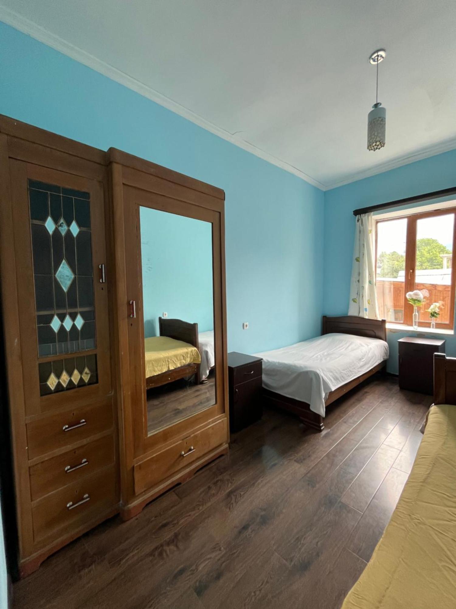 Wooden House Villa Mestia Dış mekan fotoğraf