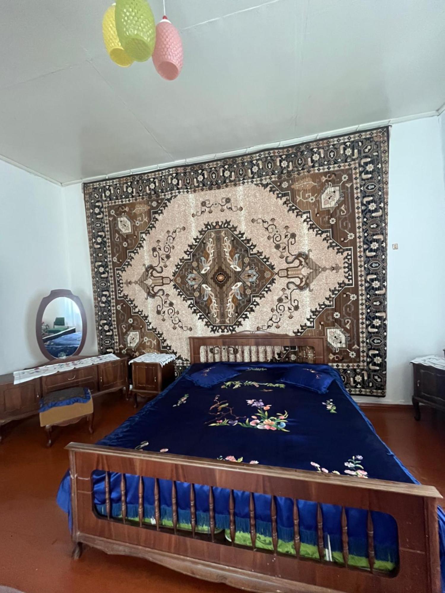 Wooden House Villa Mestia Dış mekan fotoğraf
